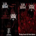 Bestial Holocaust - Marching Towards the Nuclear Holocaust Split