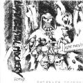 Bestial Mockery - Live for Violence split