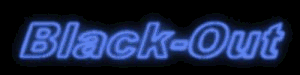 Black-Out logo