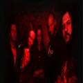 Blood red throne