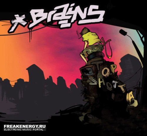 Brains logo