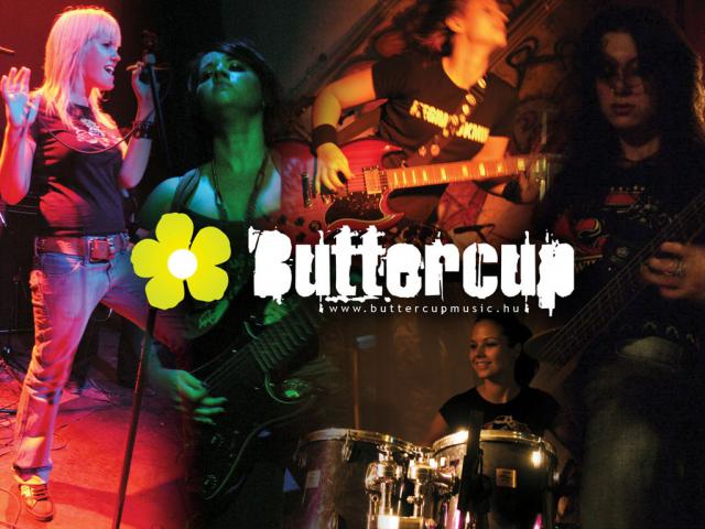 Buttercup logo