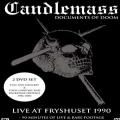 Candlemass - Documents Of Doom DVD