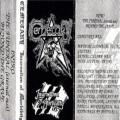 Cemetary - Incarnation of Morbidity (demo)