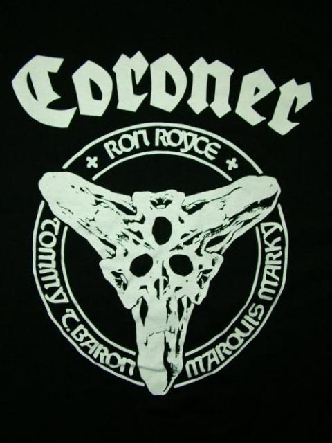 Coroner logo