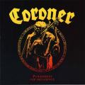 Coroner - Punishment For Decadence
