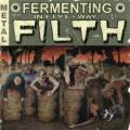 Cumbeast - Fermenting In Five - Way Filth (Split)