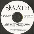 Daath - Child Says / Filter (Single)