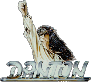 Danton logo