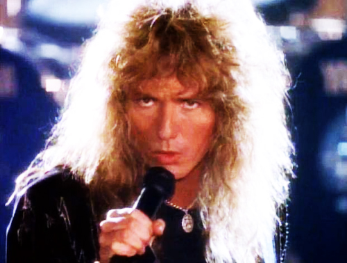 David Coverdale logo