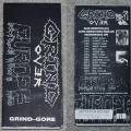 Dead Infection - Grind Over Europe Split DVD / video