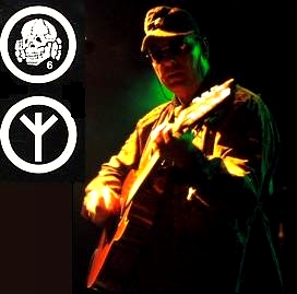 Death In June logo