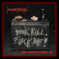 Delirium Tremens - Drink, Kill, Fuck, Die - The Rock