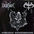 Desaster - Sabbatical Desasterminator(Split With Sabbat)