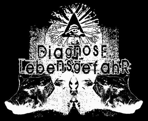 Diagnose: Lebensgefahr logo