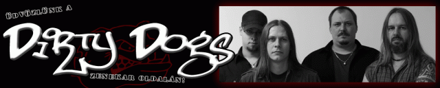 Dirty Dogs logo