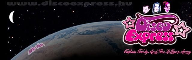 Disco Express logo