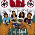 D.R.I. - 4 of a Kind
