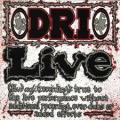 D.R.I. - Live