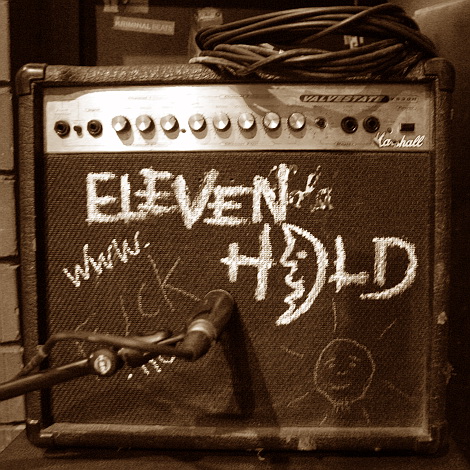 Eleven Hold logo