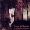 Enthroned - Regie Sathanas - a Tribute to Cernunnos ep