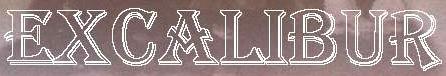 Excalibur logo