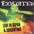 Exploited - Live In Japan