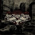 Fear rains down - bury their rules(limited vinyl)