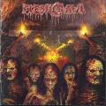 Fleshcrawl - As Blood Rains From the Sky... We Walk the Path of Endless Fire
