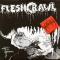 Fleshcrawl - Lost in a Grave ep