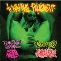 Gecinyelő - 4 WAY ANAL PUNISHMENT (Split)