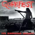 Gorefest - The eindhoven insanity