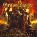 Grave Digger - Liberty Or Death