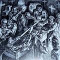 GRAVEYARD - Graveyard / Deathevokation split