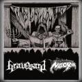 GRAVEYARD - Graveyard / Necro split