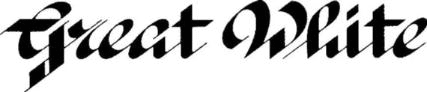 Great White logo
