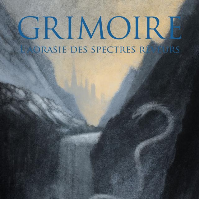 Grimoire logo