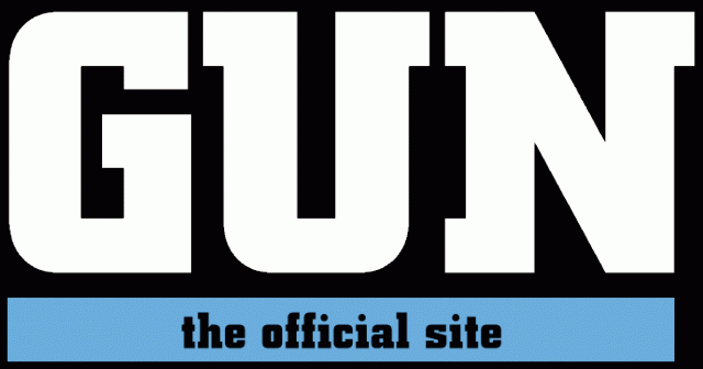 Gun logo