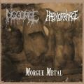 Haemorrhage - Morgue Metal split