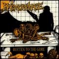 Haemorrhage - Rotten to the Gore Split with Embolism/Suffocate/Obliterate
