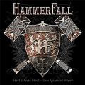 Hammer Fall - Steel Meets Steel: Ten Years of Glory