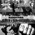 Hate for breakfast - s.p.q.r./hate for breakfast split-play hardcore or die!