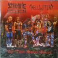 Hellwitch - The Twin Bestial Forces (Split CD w. Storming Steels)