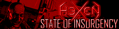 Hexen logo