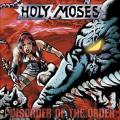 Holy Moses - Disorder of the Order
