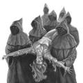 Hooded Menace - The Eyeless Horde(demo)