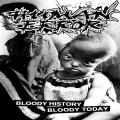 Human Error - Bloody Hystory,Bloody Today 3 kislemes anyaga+1 bónusz dal