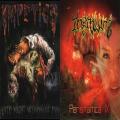 Impetigo - Late Night Necrophiliac Fun / Peristaltica IX