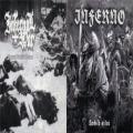 Infernal War - Hrdi a silni / Satanic Martial Terror (Split)