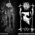 Inferno - Demoniac Blessing to Death / The Triumph of Black split